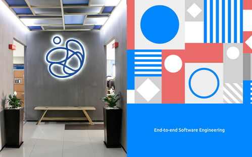 平面設計 scio 軟件開發(fā)品牌形象設計