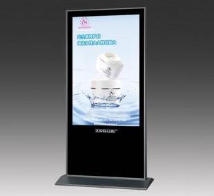 德州廣告機 供應落地式廣告機 單機版 網絡版_傳媒、廣電_世界工廠網